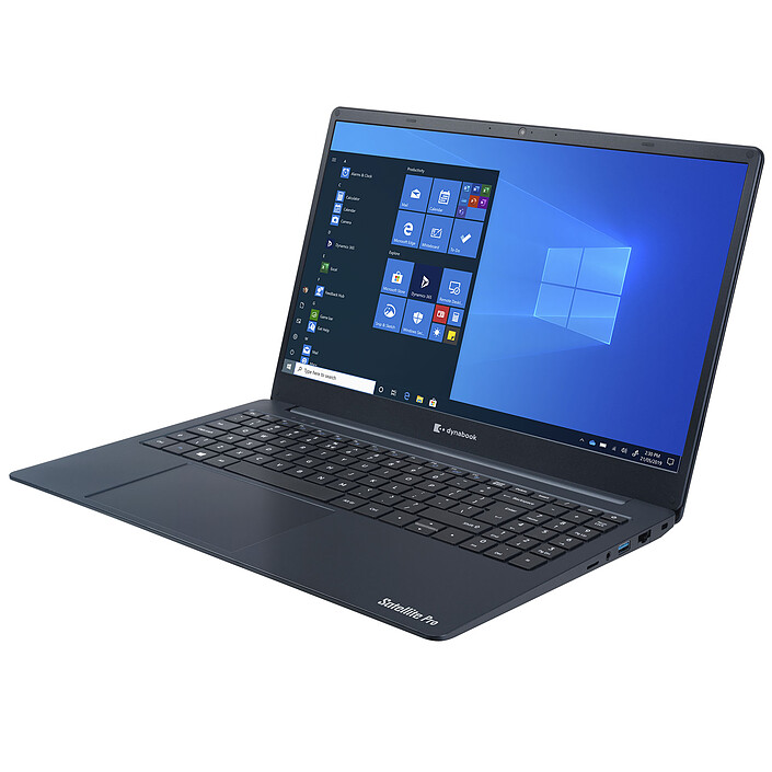 Review Toshiba / Dynabook Satellite Pro C50-J-128
