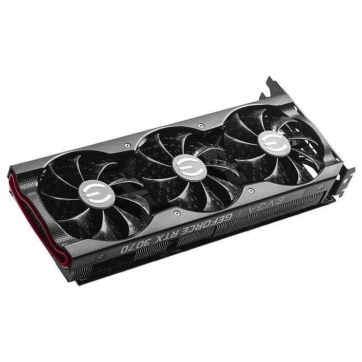 Acheter EVGA GeForce RTX 3070 XC3 BLACK GAMING