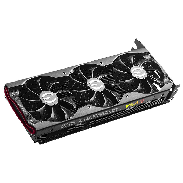 Avis EVGA GeForce RTX 3070 XC3 BLACK GAMING