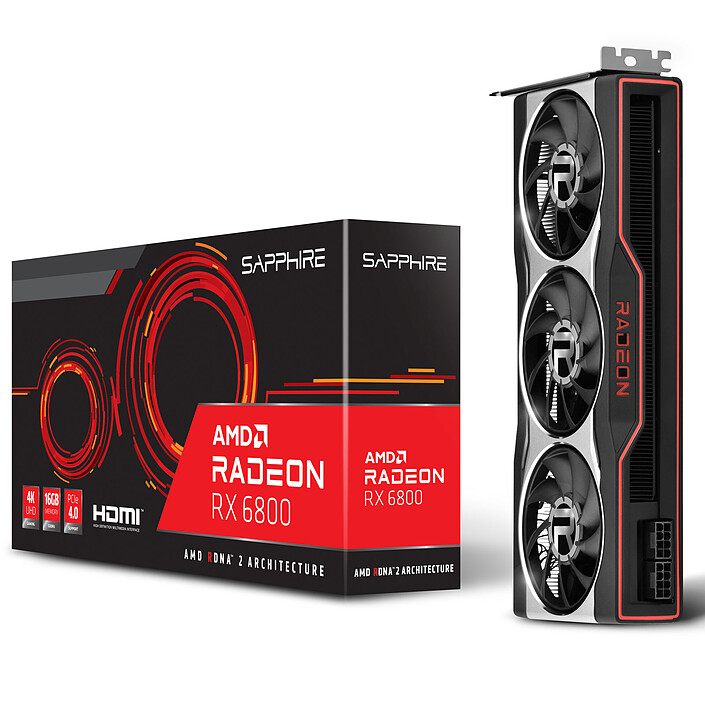 Sapphire Radeon RX 6800 16G