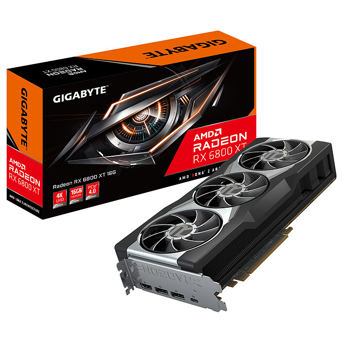 Gigabyte Radeon RX 6800 XT 16G