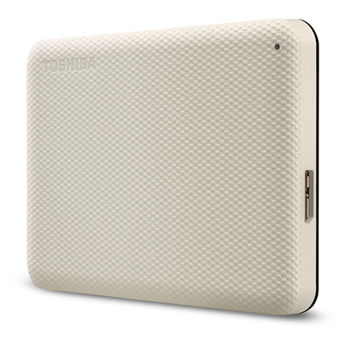 Acquista Toshiba Canvio Advance 1Tb Bianco