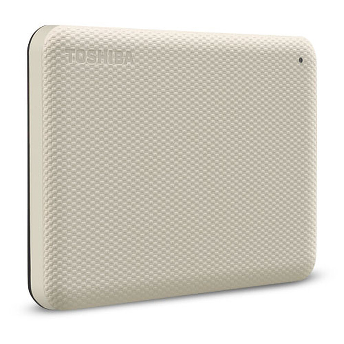 Nota Toshiba Canvio Advance 1Tb Bianco