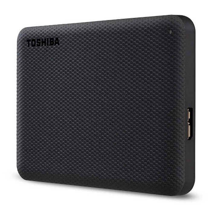 Avis Toshiba Canvio Advance 4 To Noir
