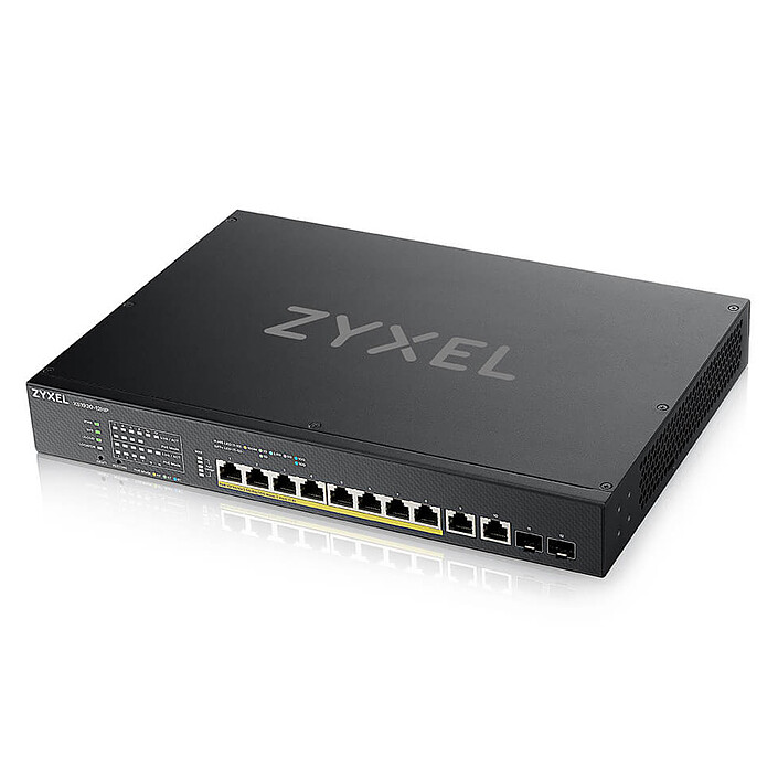 Review ZyXEL XS1930-12HP