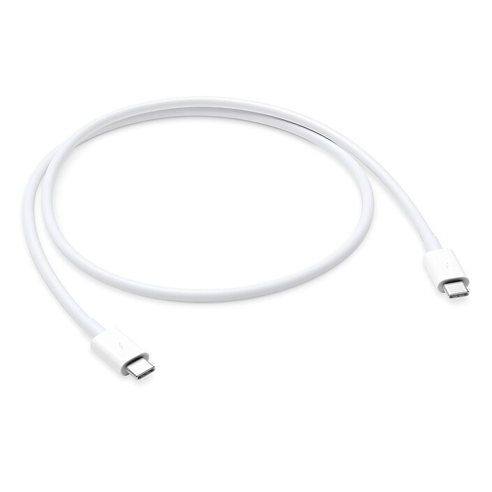 Apple Thunderbolt 3 USB-C Cable (0.8 m)