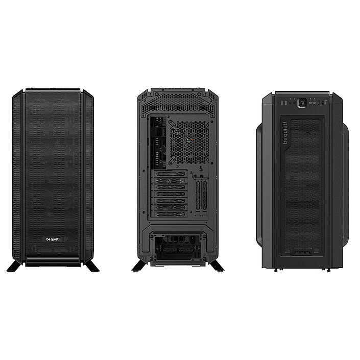 Avis be quiet! Silent Base 802 (Noir)