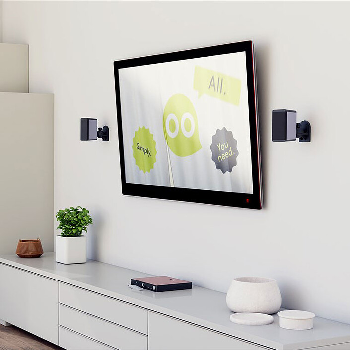 Pied & Support enceinte