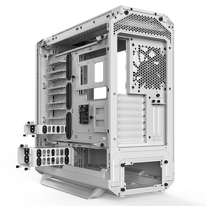 be quiet! 802 Base silenciosa (blanca) a bajo precio