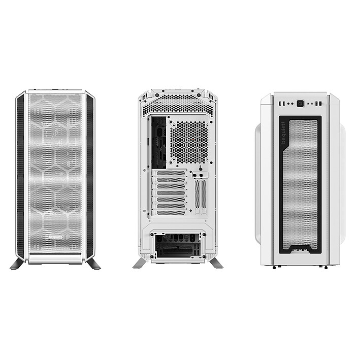 Opiniones sobre be quiet! 802 Base silenciosa (blanca)