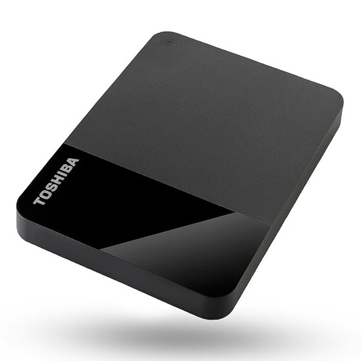 Toshiba Canvio Ready 2Tb Nero 