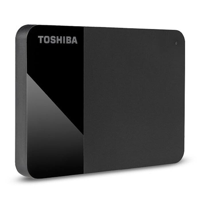 Nota Toshiba Canvio Ready 4Tb Nero 