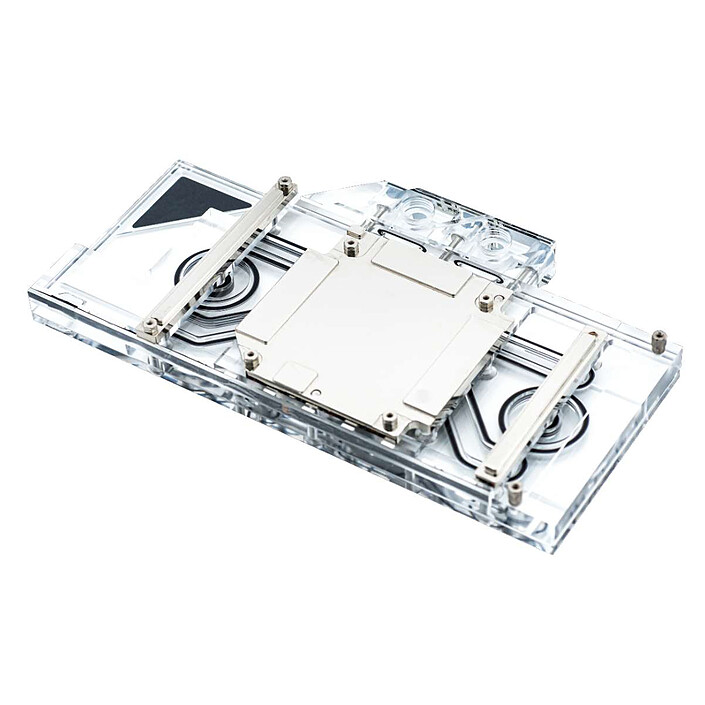 INNO3D GeForce RTX 3090 ICHILL FROSTBITE pas cher