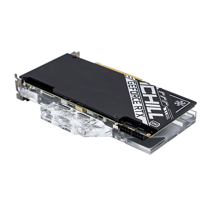 Avis INNO3D GeForce RTX 3090 ICHILL FROSTBITE