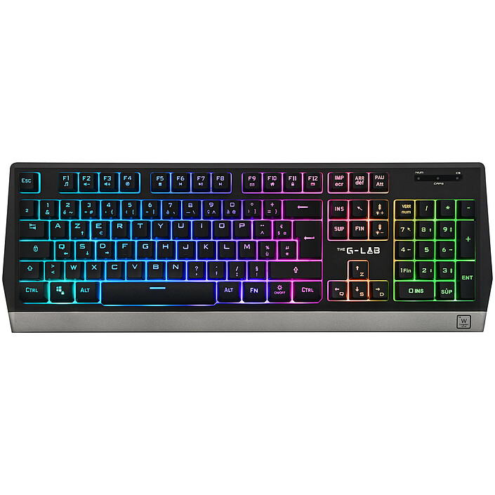 Avis The G-Lab Combo Tungsten (FR)