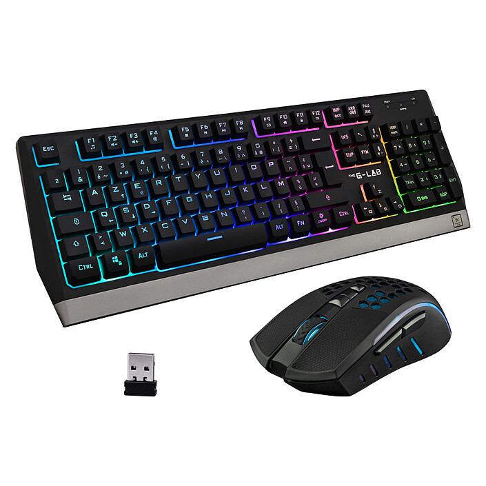 Pack clavier souris