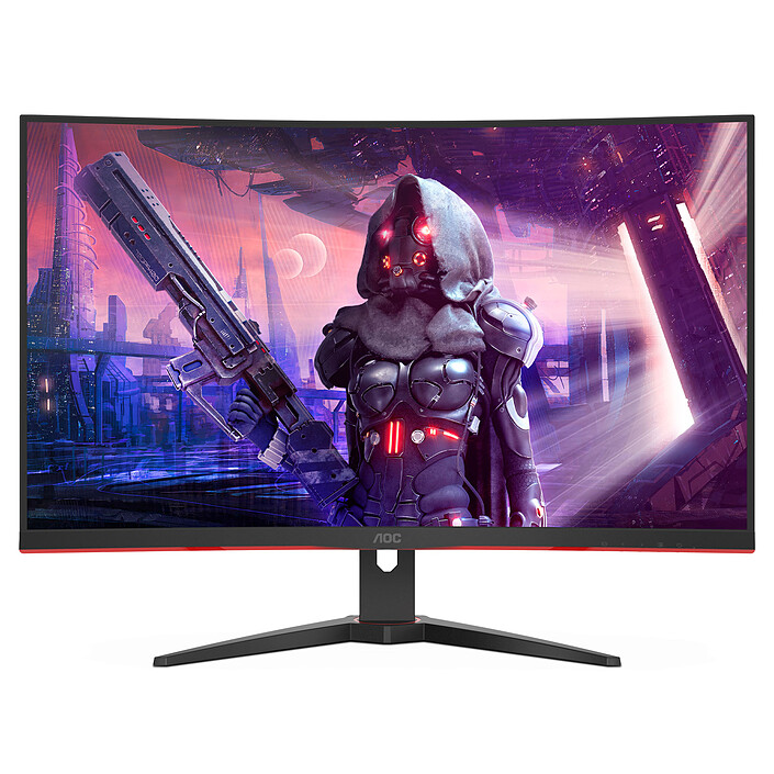 AOC 31.5" LED - CQ32G2SE