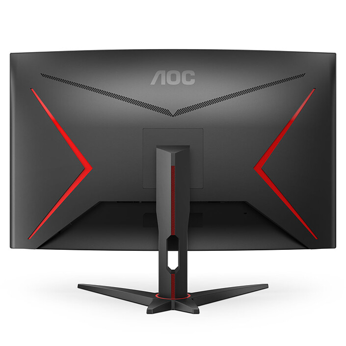 cheap AOC 31.5" LED - CQ32G2SE
