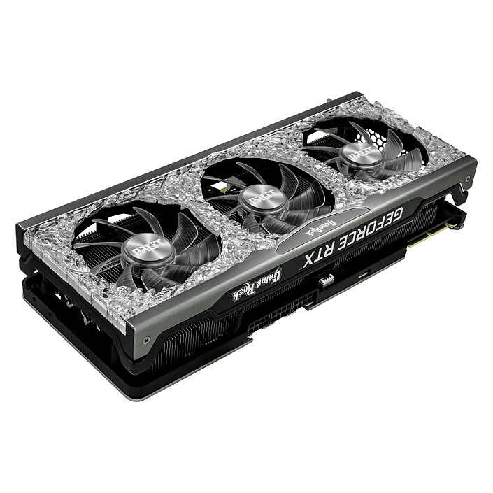 Avis Palit GeForce RTX 3090 GameRock OC