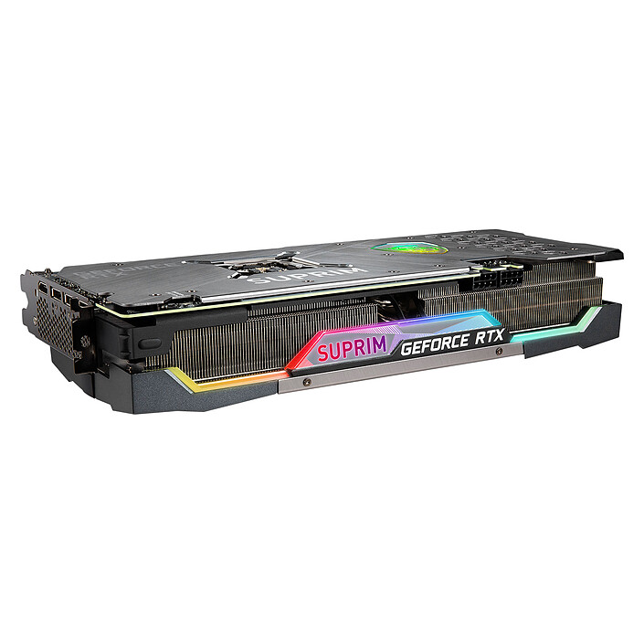 Acheter MSI GeForce RTX 3070 SUPRIM 8G LHR