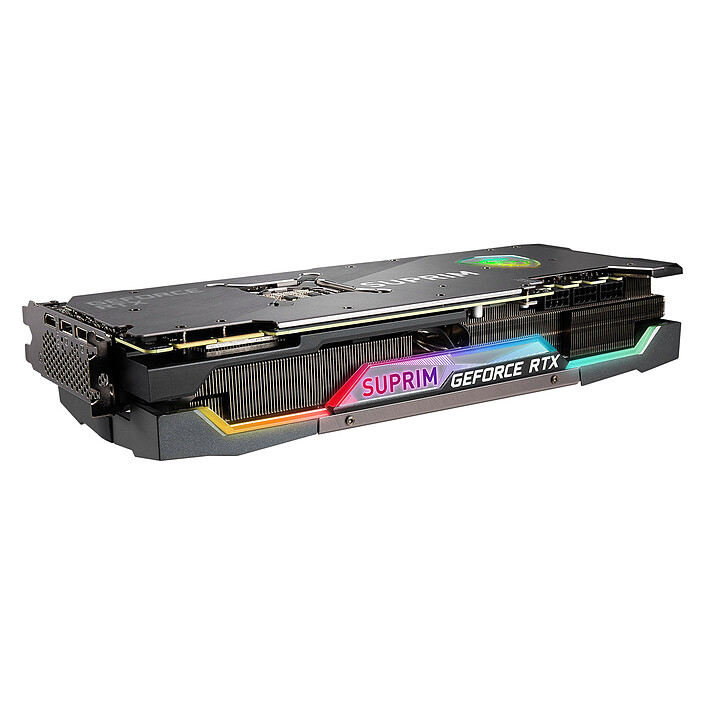 Avis MSI GeForce RTX 3090 SUPRIM X 24G