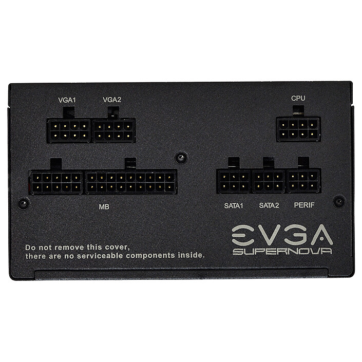 Comprar EVGA SuperNOVA 550 GA