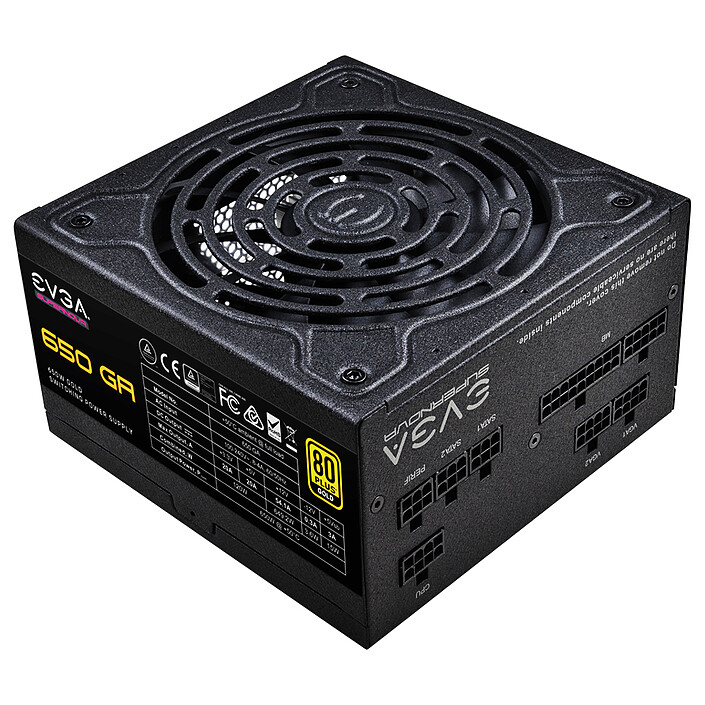 Fuente de alimentación