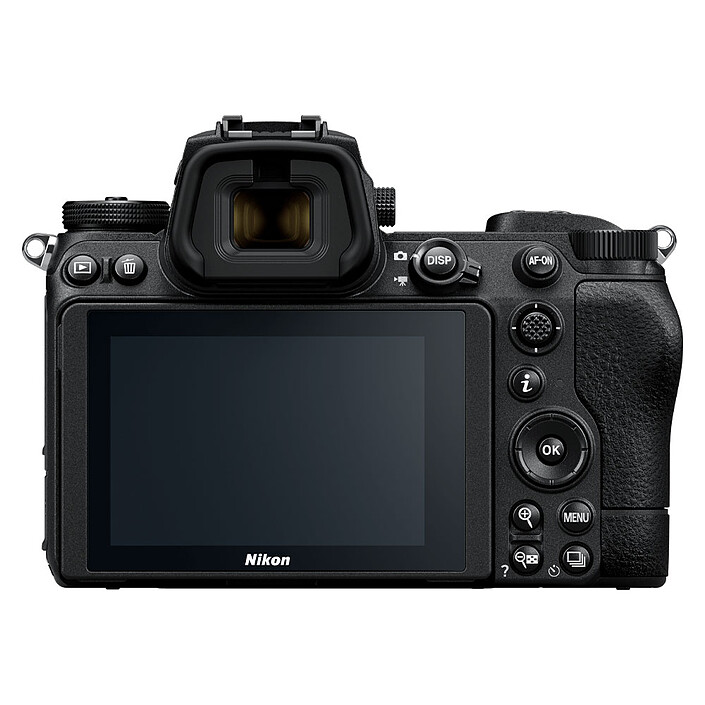 Appareil photo hybride
