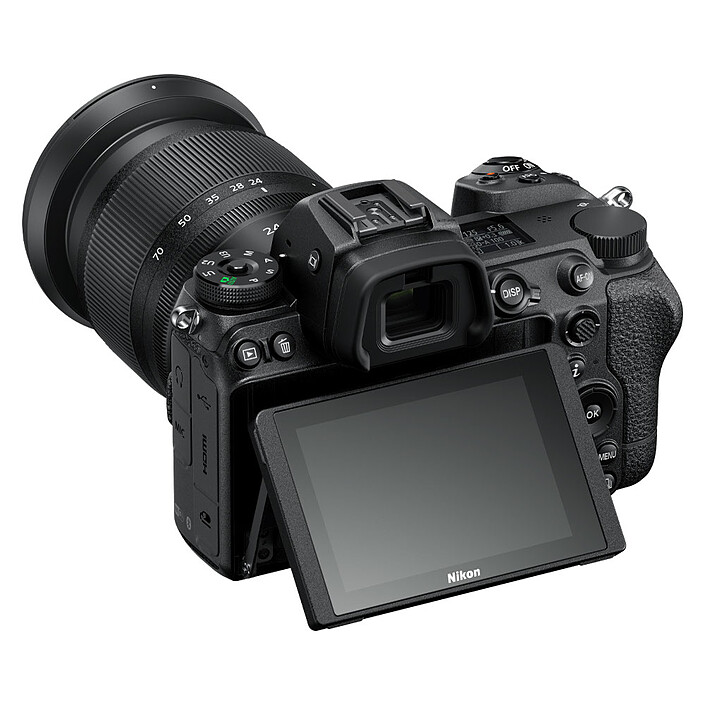 Acheter Nikon Z 6II 24-70 FTZ