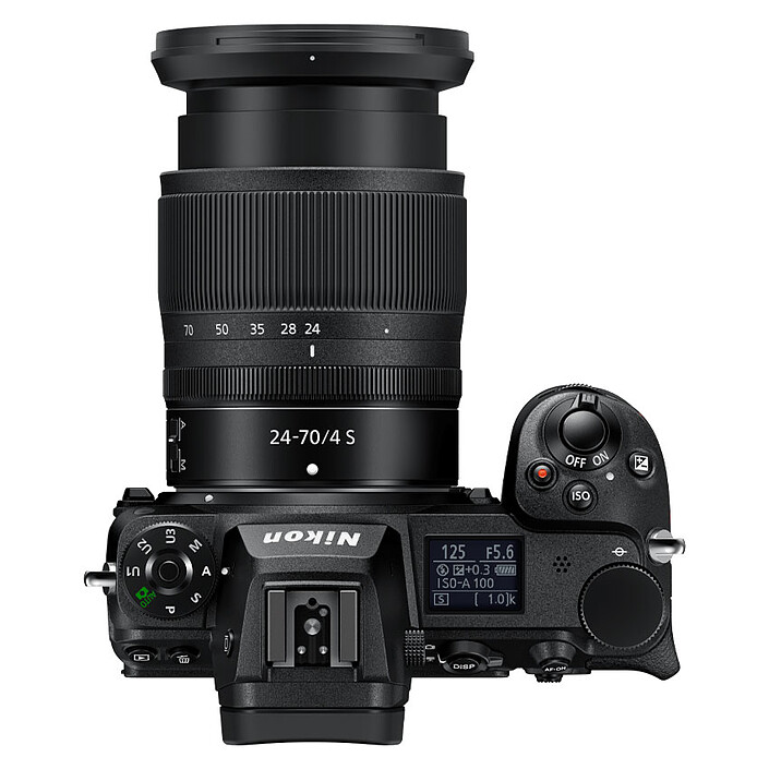 Acheter Nikon Z 6II 24-70