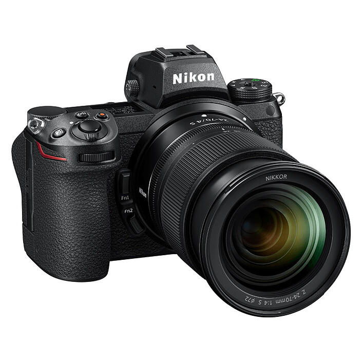 Nikon Z 6II 24-70 pas cher