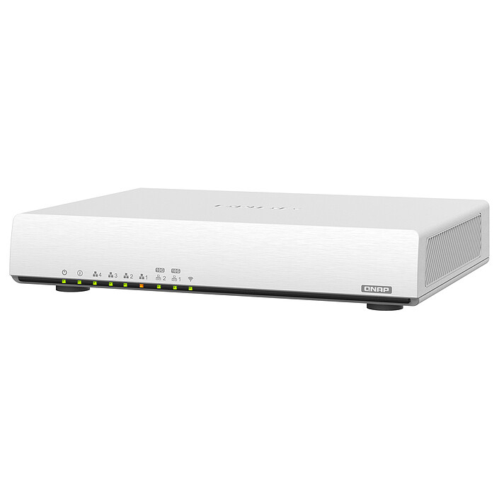 Review QNAP QHora-301W