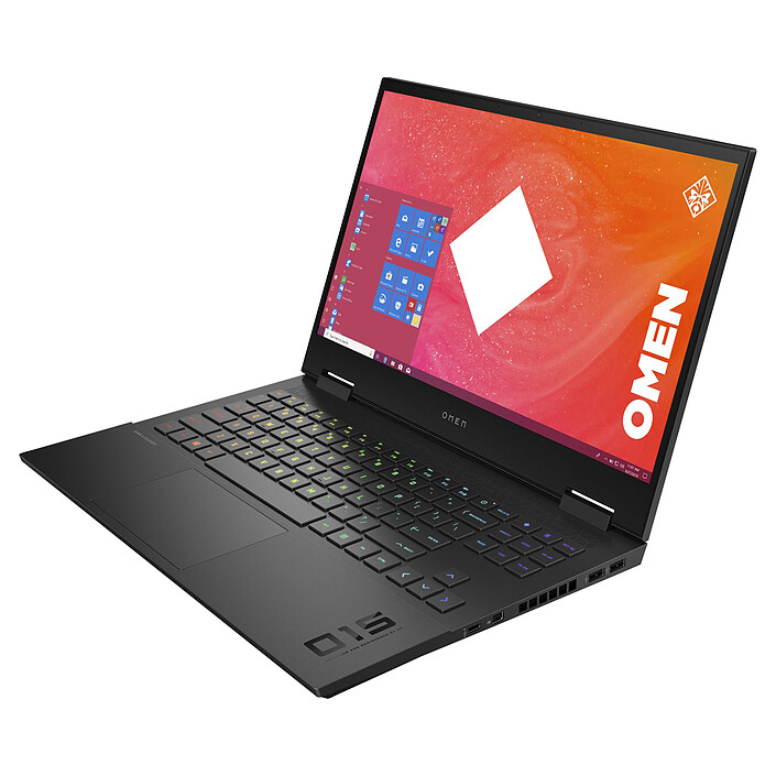 Avis HP OMEN 15-ek0021nf