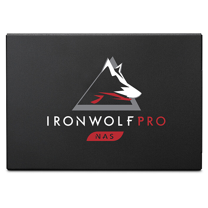 Avis Seagate SSD IronWolf Pro 125 480 Go