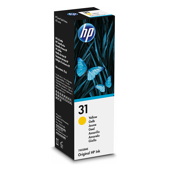 HP 31 Amarillo