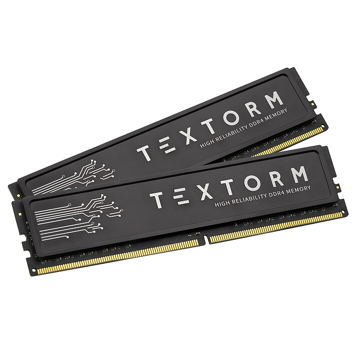 Textorm 16 Go (2x 8 Go) DDR4 2666 MHz CL19