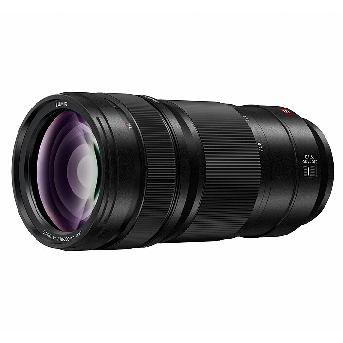 Panasonic Lumix S PRO 70-200mm f/4 O.I.S.