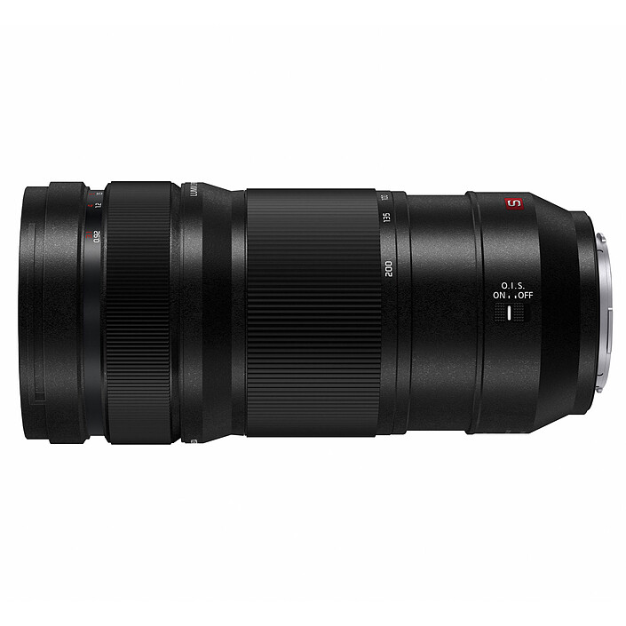 Objectif appareil photo