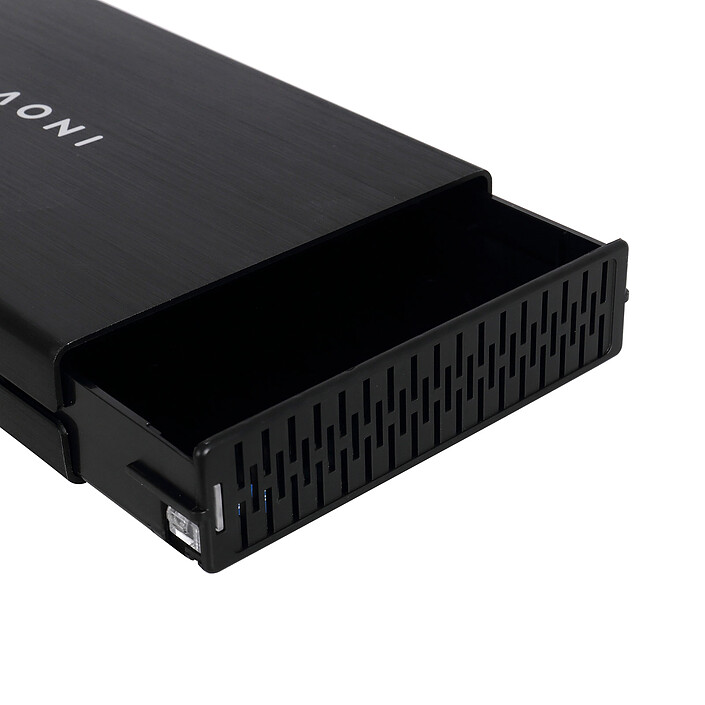 INOVU Chrome Box 3.5" pas cher