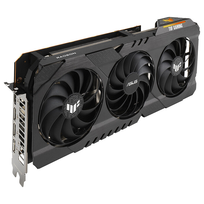 Avis ASUS TUF RX 6800 O16G GAMING