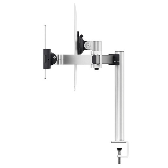 Avis Durable Support moniteur et tablette double avec bras et pince