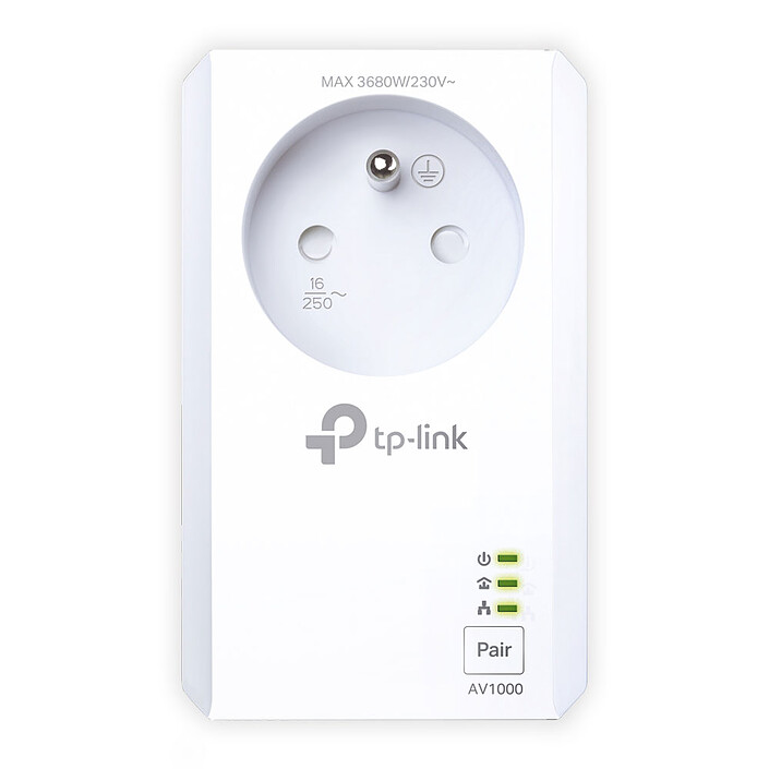 Avis TP-LINK TL-PA7027P KIT