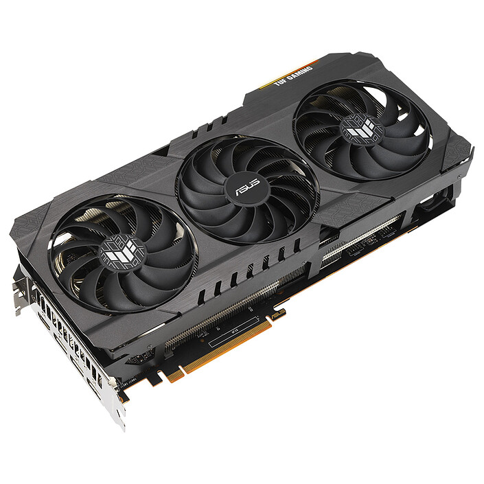 Acheter ASUS TUF RX 6800 XT O16G GAMING · Reconditionné