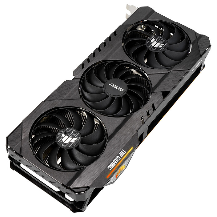 Avis ASUS TUF RX 6800 XT O16G GAMING · Reconditionné