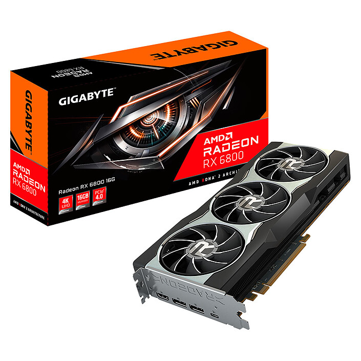 Gigabyte Radeon RX 6800 16G