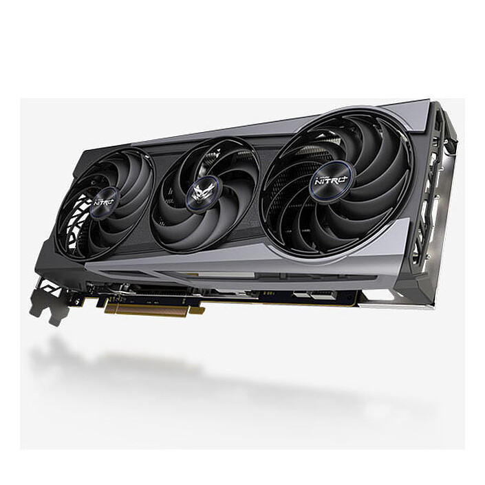 Avis Sapphire NITRO+ Radeon RX 6800 OC Gaming 16GB