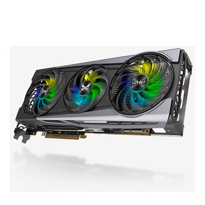 Avis Sapphire NITRO+ Radeon RX 6800 XT OC SE 16GB