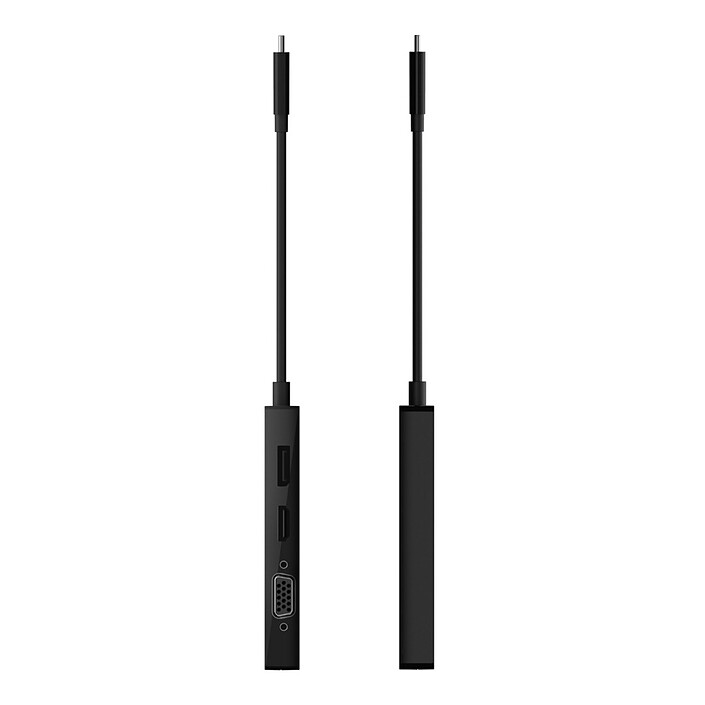 Acquista Adattatore Belkin USB-C con 1x 4K HDMI, 1x DisplayPort, 1x DVI, 1x VGA