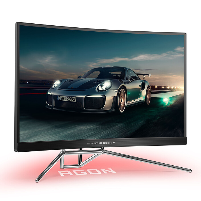 Avis AOC 27" LED - AGON PD27