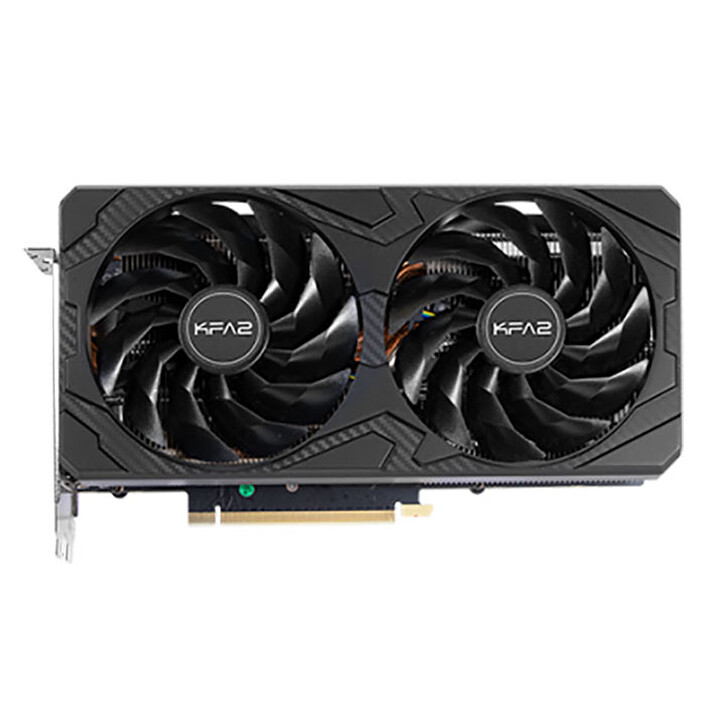 Avis KFA2 GeForce RTX 3070 (1-Click OC)